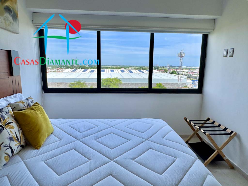 Altamar Residencial Victory 601 - Recámara tres 2